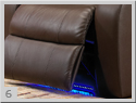 Seatcraft Verona Home Theater Seating