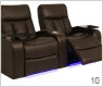 Seatcraft Verona Home Theater Seating