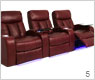 Seatcraft Verona Home Theater Seating