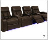 Seatcraft Verona Home Theater Seating