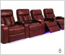 Seatcraft Verona Home Theater Seating