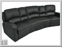 Seatcraft Vesta Home Theater Furniture