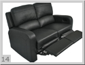 Seatcraft Vesta Home Theater Furniture