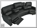 Seatcraft Vesta Home Theater Furniture