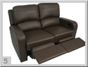 Seatcraft Vesta Home Theater Furniture