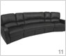 Seatcraft Vesta Home Theater Seating
