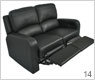Seatcraft Vesta Home Theater Seating