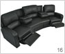 Seatcraft Vesta Home Theater Seating