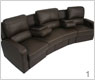 Seatcraft Vesta Home Theater Seating
