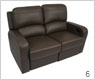 Seatcraft Vesta Home Theater Seating