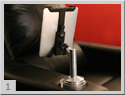 Seatcraft Tablet Holder