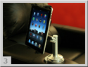 Seatcraft Tablet Holder