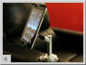 Seatcraft Tablet Holder