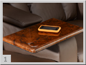 Seatcraft Tablet Holder