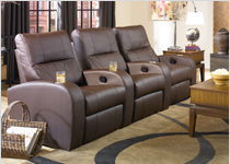 Seatcraft Vader Home Theater Seats Seatcraft Vader Home Theater Seats