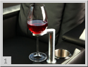 Seatcraft Wine Glass Caddy