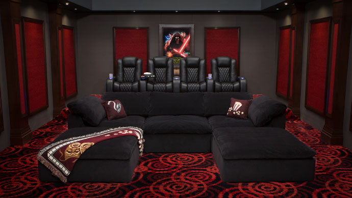What Is a Sectional Sofa? Types, Sizes & Buying Guide