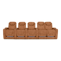 Equinox CoolZeroᵀᴹ Italian Leather BACKROW Theater Seating®
