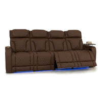 Luminis 365 Top Grain Leather Home Theater Seating
