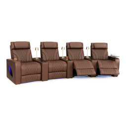 Luminis LT HeatZeroᵀᴹ Wedge Console Home Theater Seating