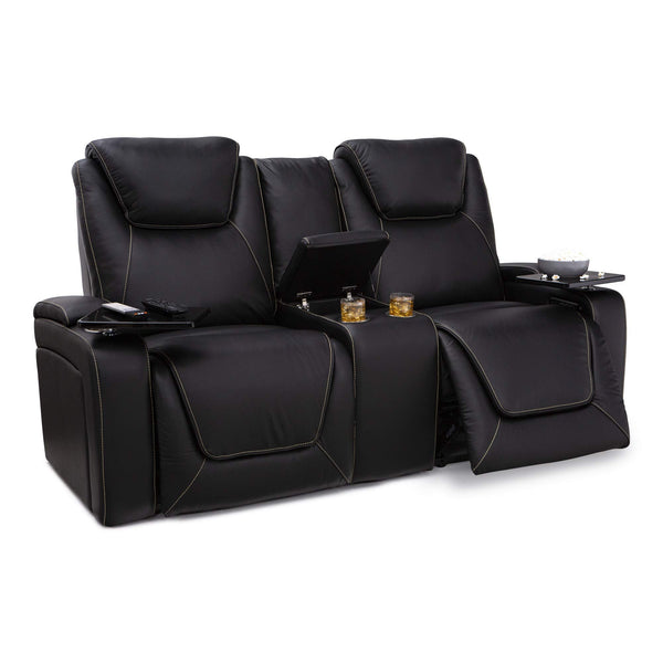 Seatcraft Colosseum Big & Tall Home Theater Sofa & Loveseat