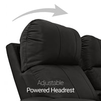 Monterey CoolZeroᵀᴹ Italian Leather Home Theater Seating