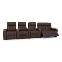 Valore Zero Gravity Home Theater Seating with Heat & Massage