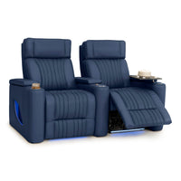 Valore Zero Gravity Home Theater Seating with Heat & Massage
