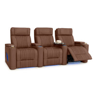 Valore Zero Gravity Home Theater Seating with Heat & Massage
