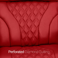 Luminis Zero Gravity Home Theater Seating with Heat & Massage Single Recliner