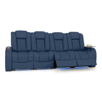 Virtuoso Zero Gravity Home Theater Seating with Heat & Massage