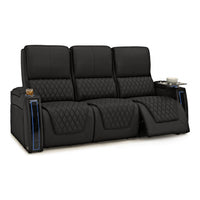 Apex CoolZeroᵀᴹ Italian Leather Home Theater Seats