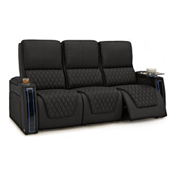 Apex CoolZeroᵀᴹ Italian Leather Home Theater Seats