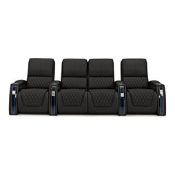 Apex CoolZeroᵀᴹ Italian Leather Home Theater Seats