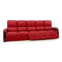 Apex CoolZeroᵀᴹ Italian Leather Home Theater Seats