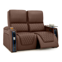 Apex CoolZeroᵀᴹ Italian Leather Home Theater Seats