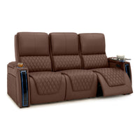Apex CoolZeroᵀᴹ Italian Leather Home Theater Seats