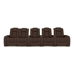 Virtuoso Zero Gravity Home Theater Seating with Heat & Massage
