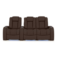 Virtuoso Zero Gravity Home Theater Seating with Heat & Massage