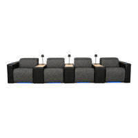 Catalina FX Console Table Home Theater Seats