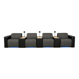 Catalina FX Console Table Home Theater Seats