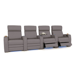 Cavallo Haven CoolZeroᵀᴹ Power Recliner Home Theater Seating