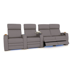 Cavallo Haven CoolZeroᵀᴹ Power Recliner Home Theater Seating