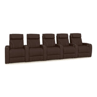 Luminis Zero Gravity Home Theater Seating with Heat & Massage
