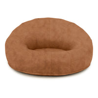 Italian Leather Cuddle Seat