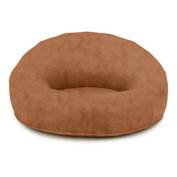 Italian Leather Cuddle Seat