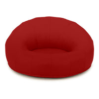 Italian Leather Cuddle Seat