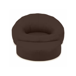 Italian Leather Cuddle Seat