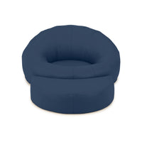 Italian Leather Cuddle Seat
