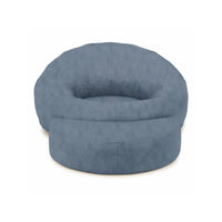 Italian Leather Cuddle Seat